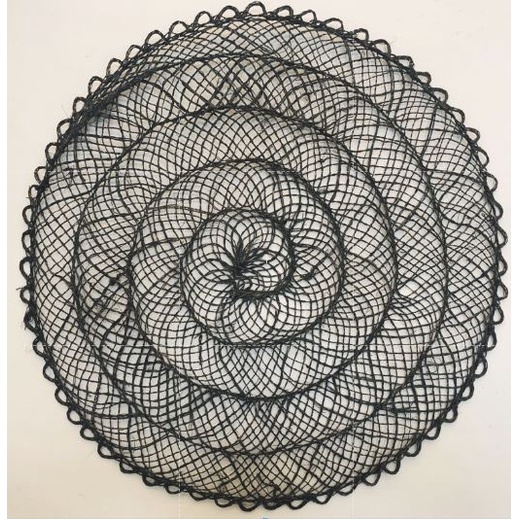 Abaca Eyelet Placemats (50pcs) Shopee Philippines