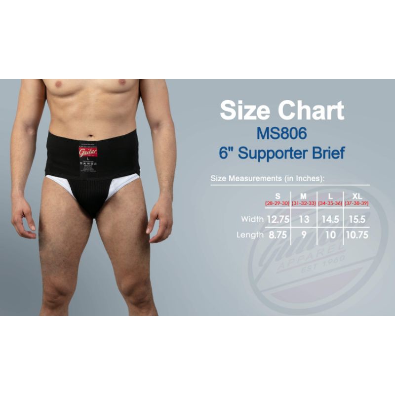 Supporter brief store purpose