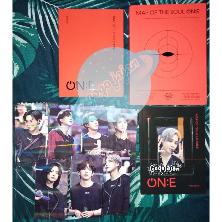 Sharing DVD Mots Mots: One BTS | Shopee Philippines