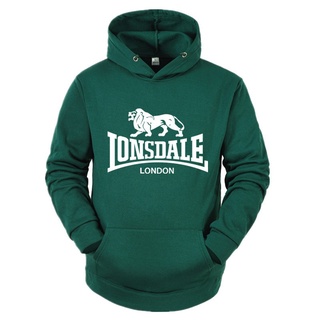 Lonsdale hot sale hoodie women's