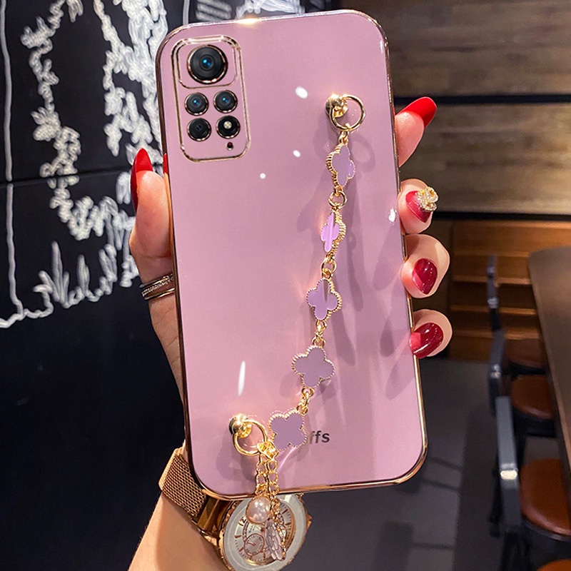 Xiaomi Redmi Note 11 11S Note 11 Pro Note 10 10S Note 10 Pro Redmi A1 Max  Silicone soft phone case cover casing