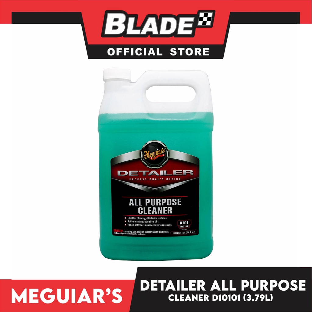 Meguiar's All Purpose Cleaner D10101 3.79L | Shopee Philippines