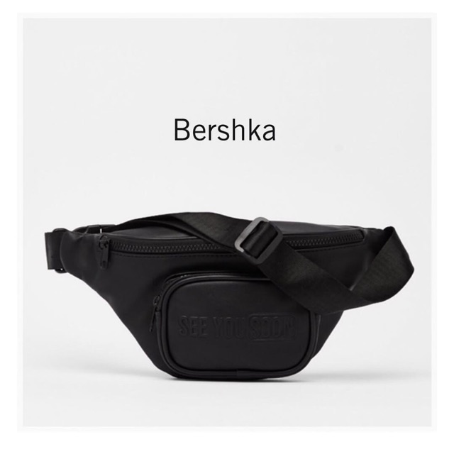 Belt bag clearance bershka