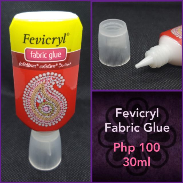 Fevicryl Fabric Glue (30ml)