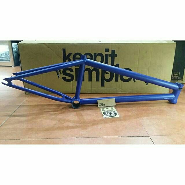 Simple Bike Co. Weaver V2 Chromoly Bmx Frame 20