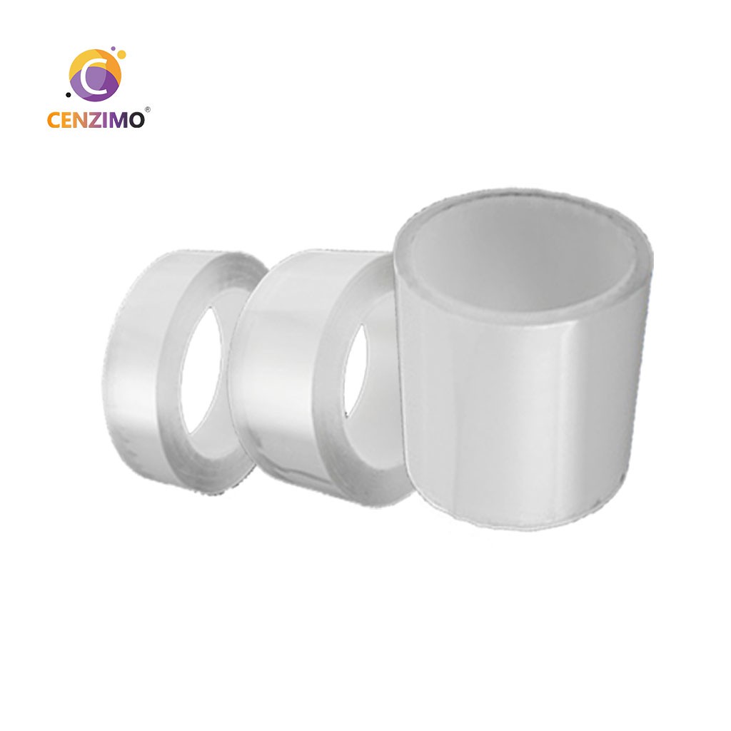 CENZIMO Waterproof Mildew Adhesive Strong Nano Tape Car Door Bumper Car