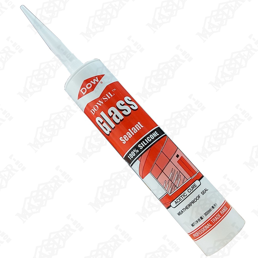 DOWSIL Silicone Sealant Glass Sealant | Shopee Philippines