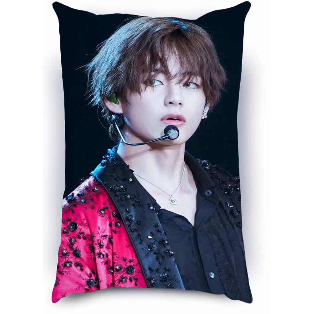 Taehyung body outlet pillow