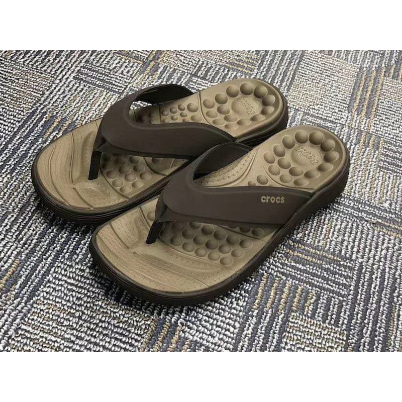 Crocs slippers for men hot sale