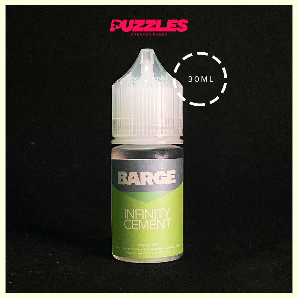 Puzzles Sneaker Needs Barge Cement INFINITY for Sole Separation Super