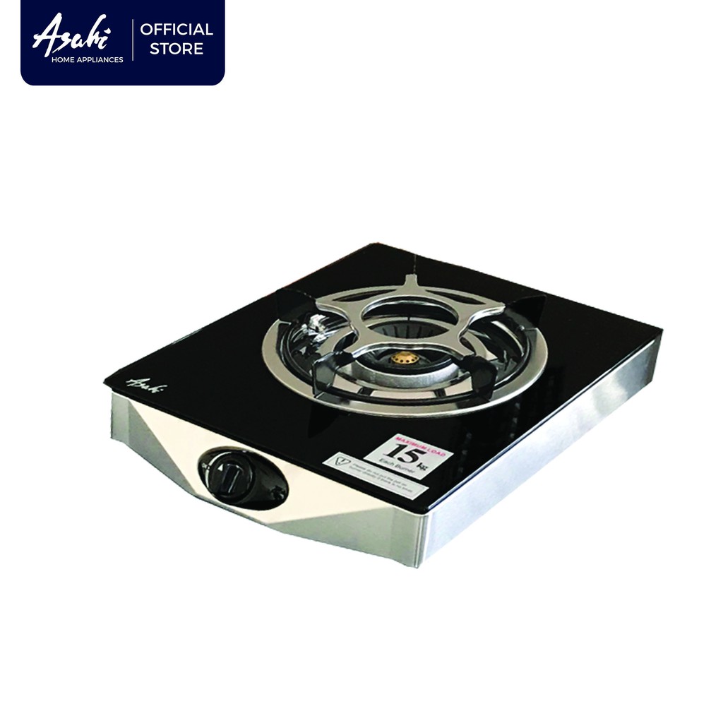 Asahi GS 886 Gas Stove Single Burner Shopee Philippines