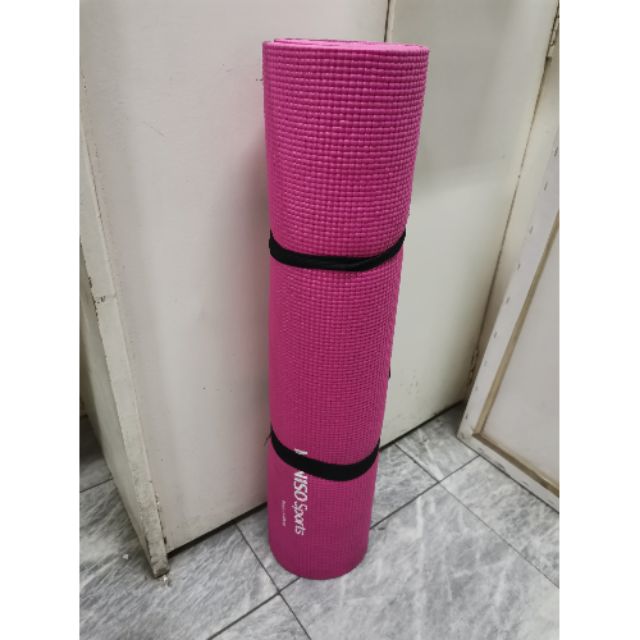 Miniso yoga cheap mat price