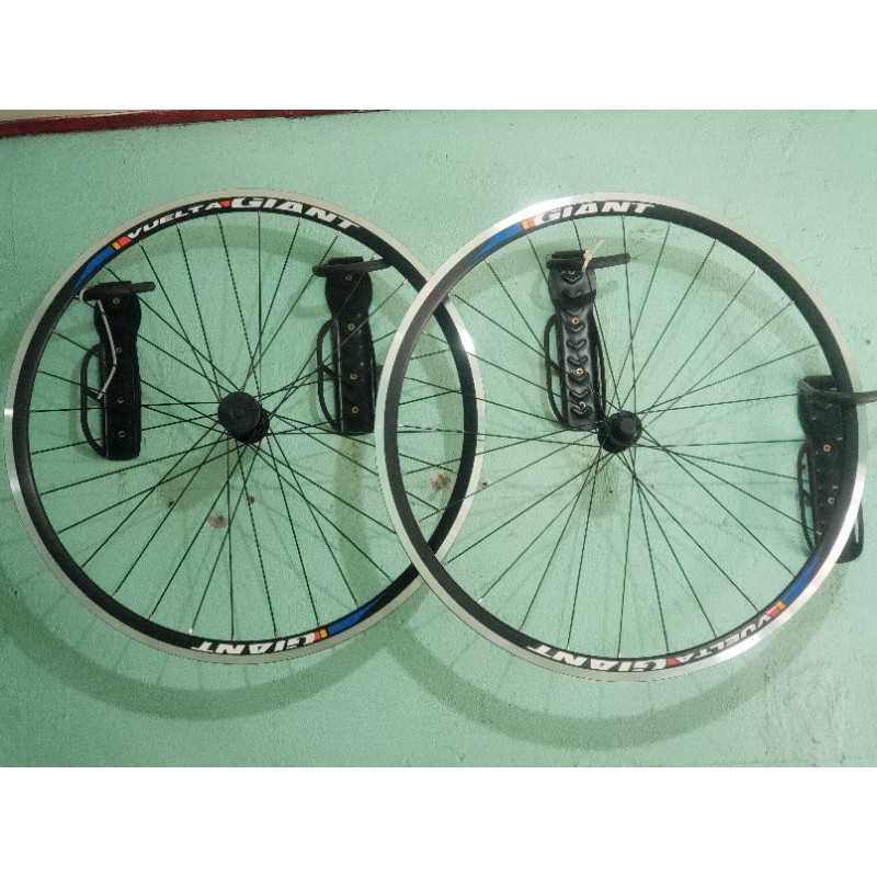 Road bike best sale rim set 700c