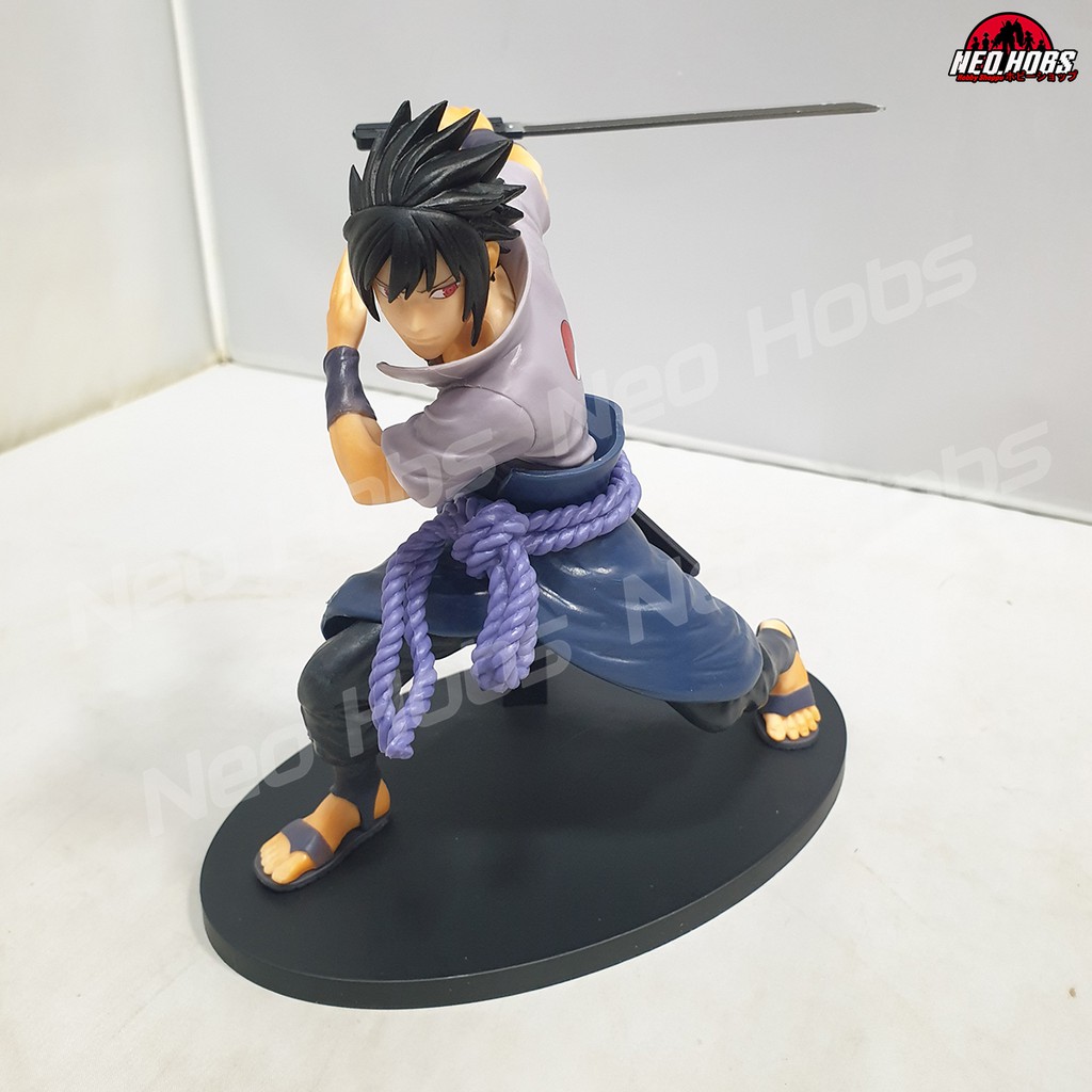 ナルト VIBRATION STARS -UCHIHA SASUKE- II-