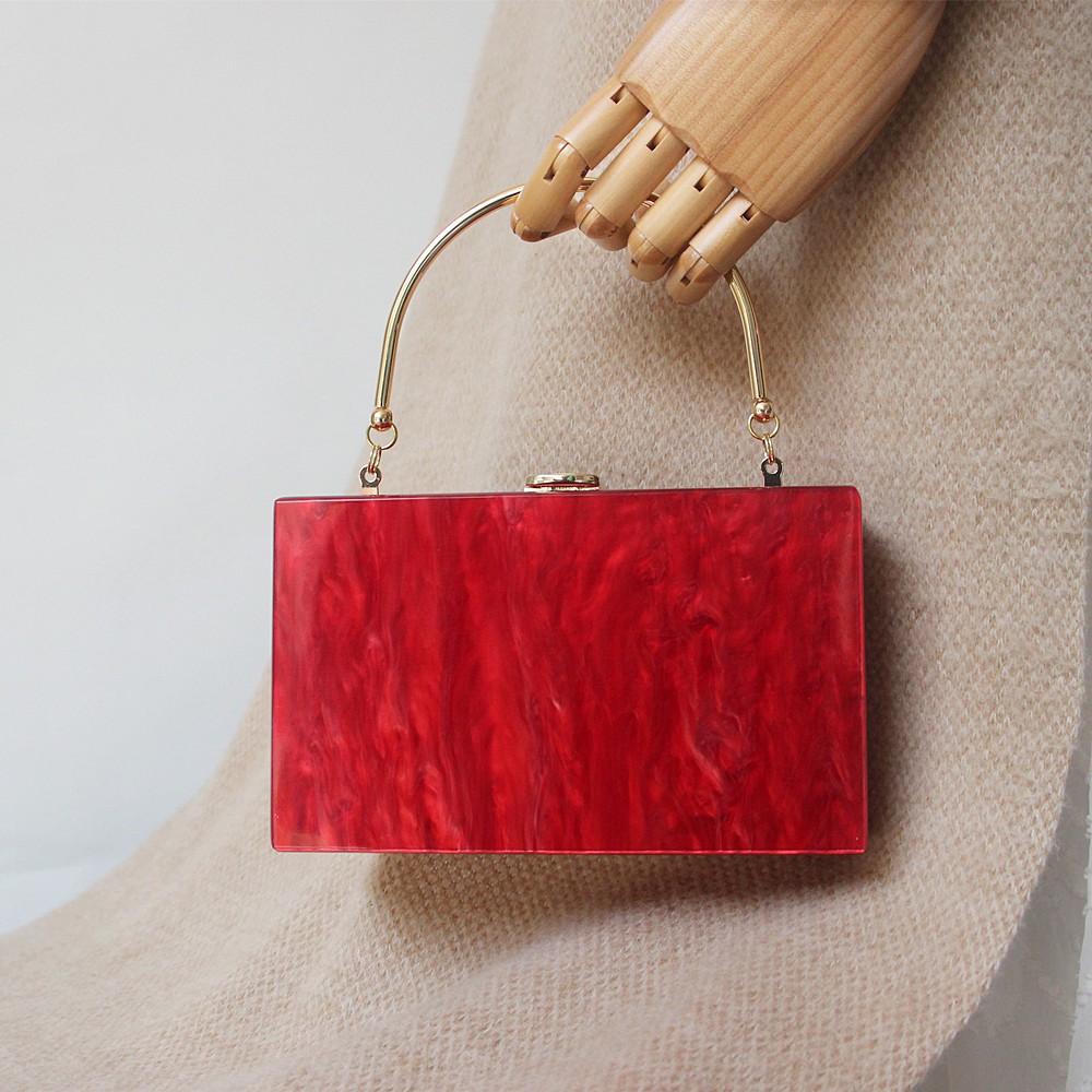 Cute hot sale red purses