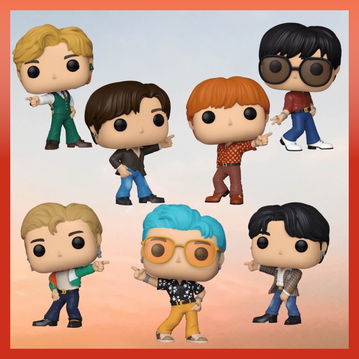 BTS Funko pops Dynamite edition preorder: Release date, cost, and