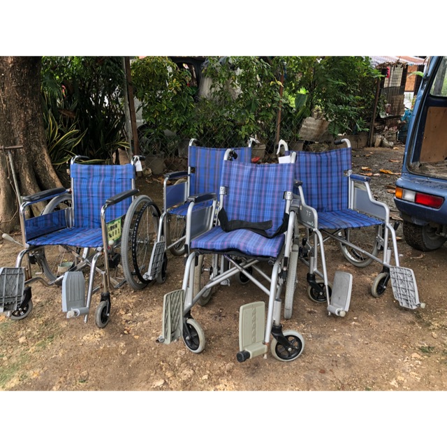 WHEELCHAIR ALUMINUM japan Shopee Philippines