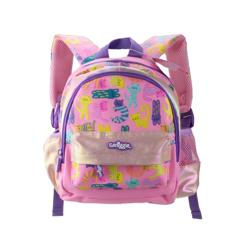 Australia original smiggle schoolbag backpacks kids male kindergarten ...