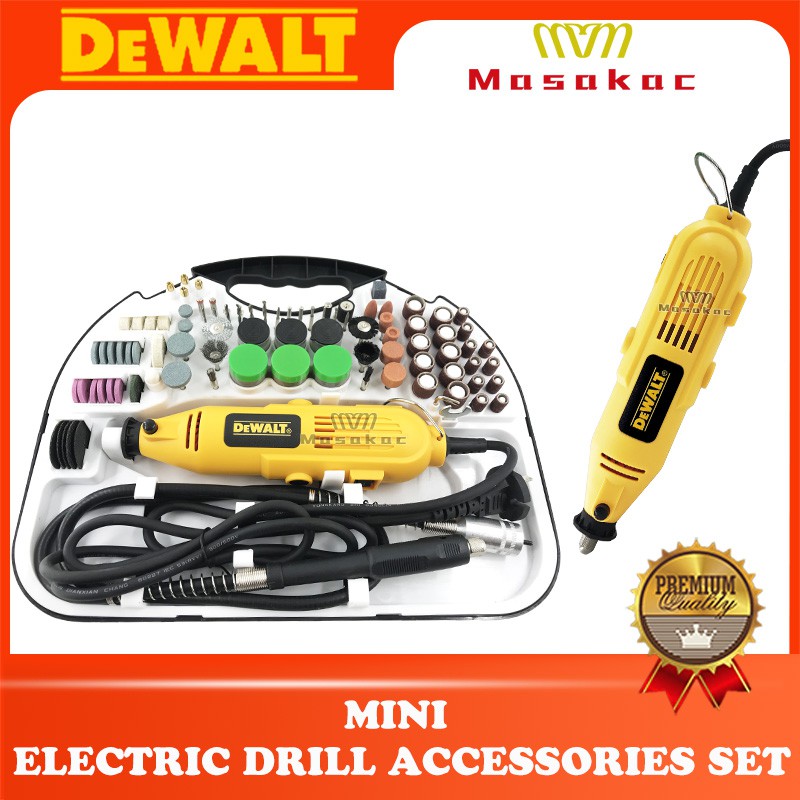 Dewalt best sale mini drill