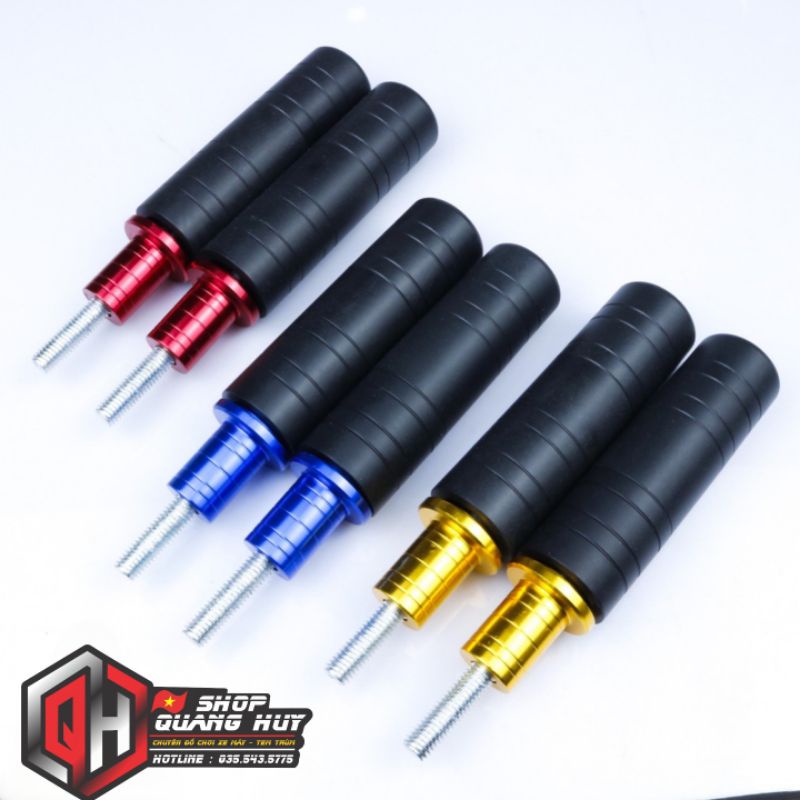 Motorcycle rear bumper (solid molded plastic) | Shopee Philippines