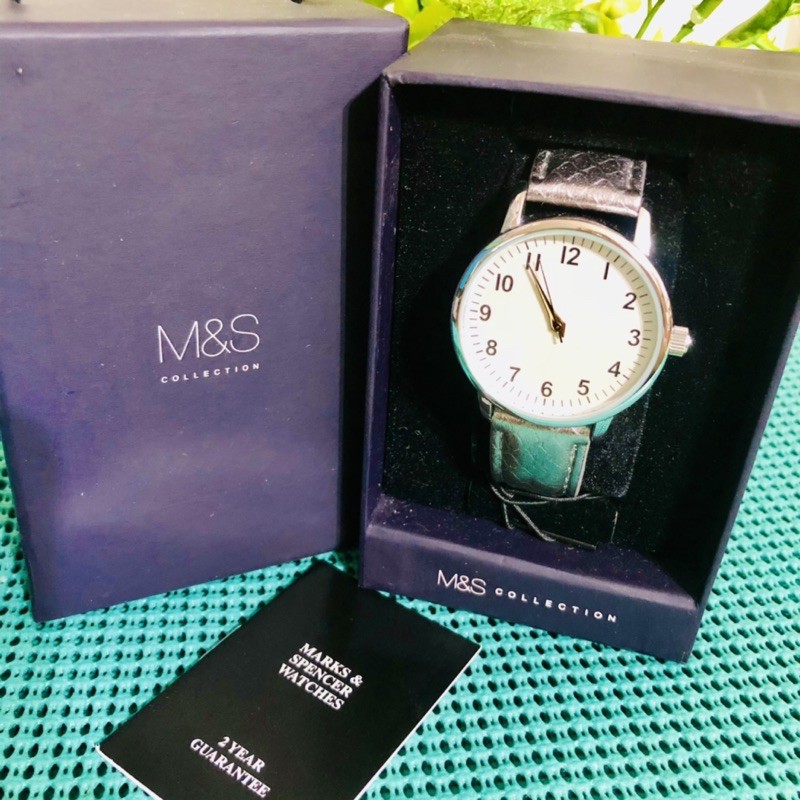 Marks and spencers ladies watches hot sale