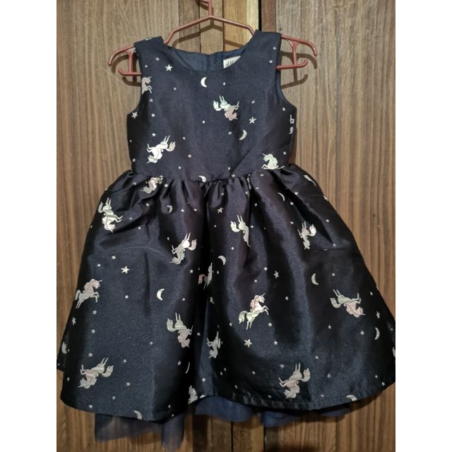 H&m unicorn outlet dress