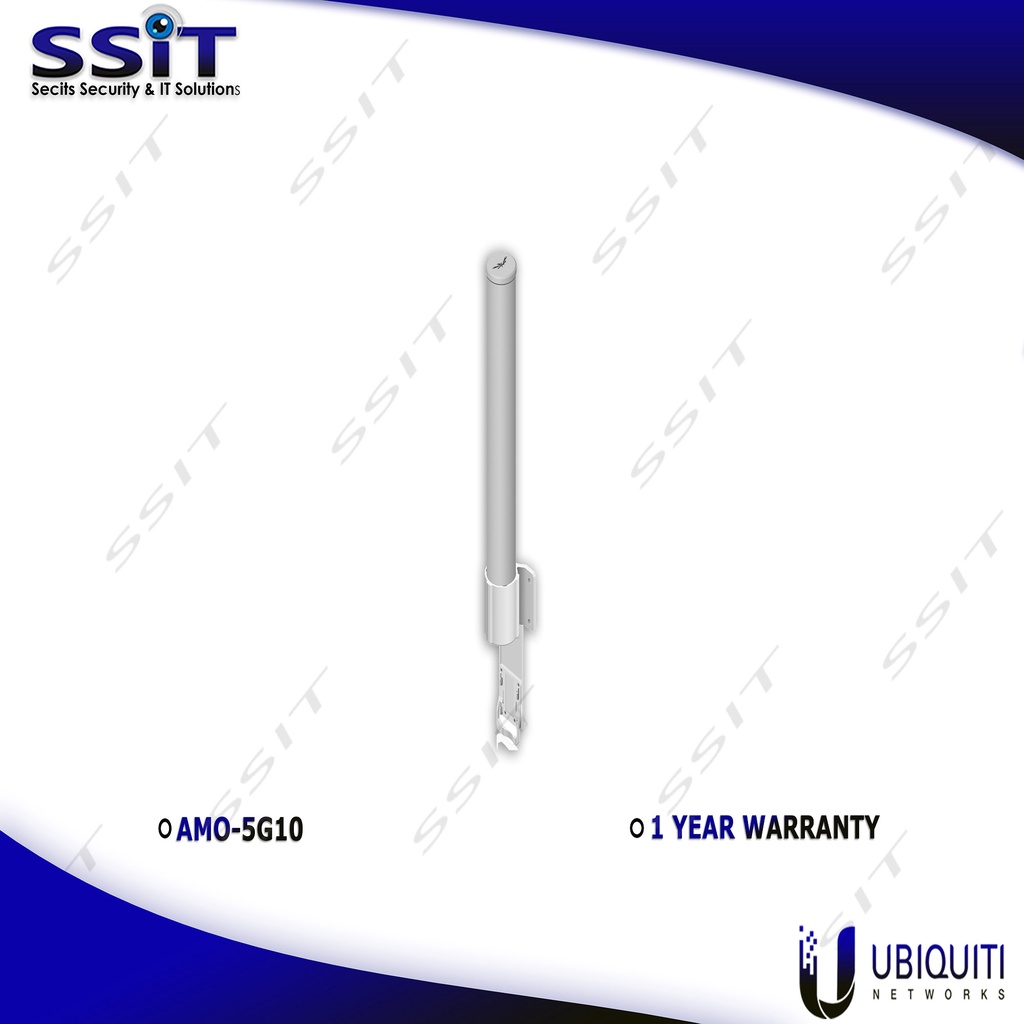 BlueProton 10dBi 5.8GHz Omni Antenna For DJI Drones – By ARGtek (ARG10OMNI58G)