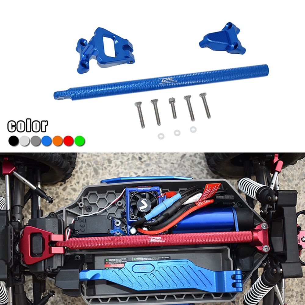 Traxxas Rustler 4X4 VXL (67076-4) / Hoss 4X4 VXL (90076-4