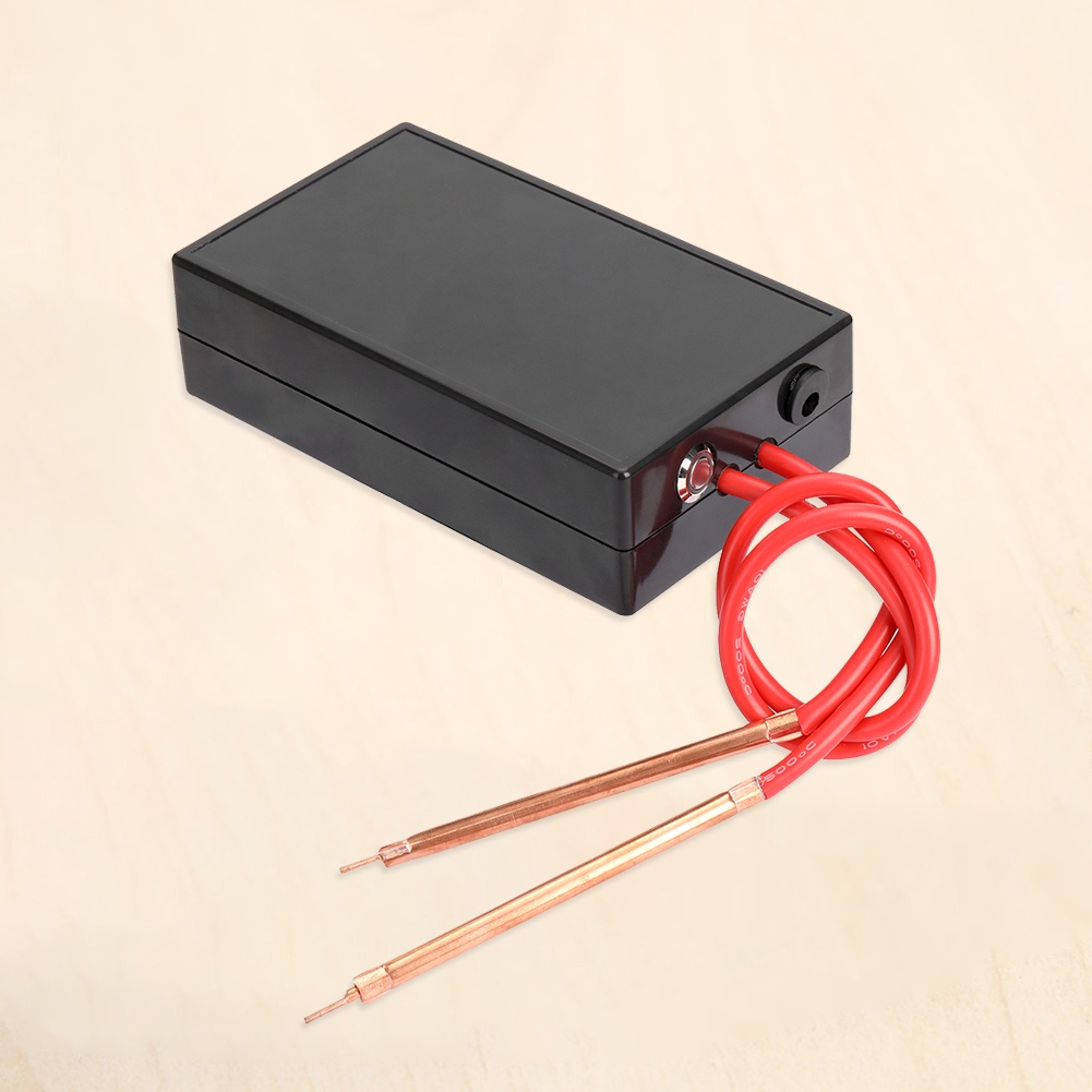 6 Gears Portable DIY Mini Spot Welding Machine with Pen Nickle Sheet for 18650 Battery Spot