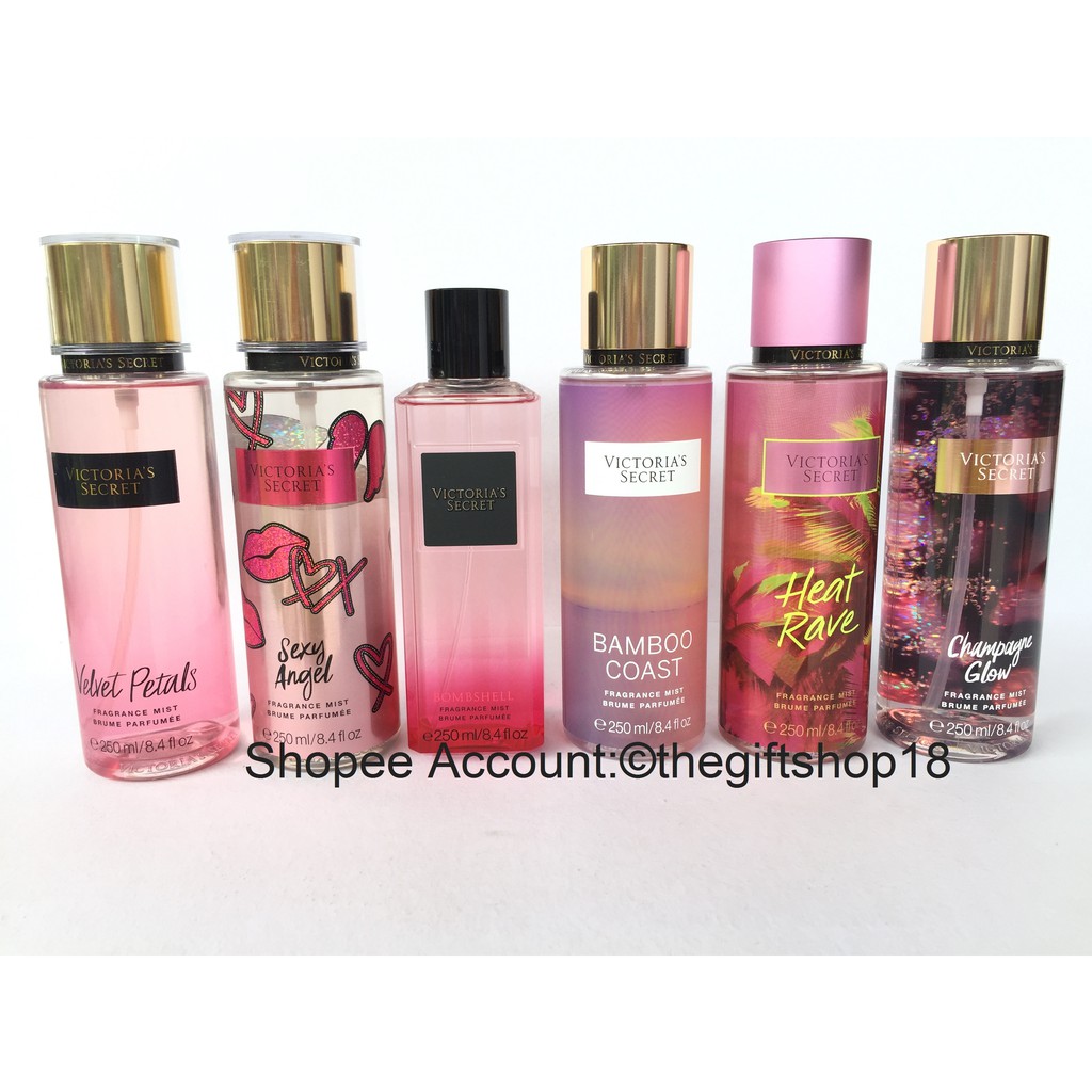 Victoria secret best sale perfume philippine price