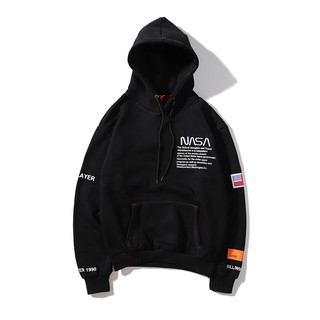 Nasa x heron store preston hoodie