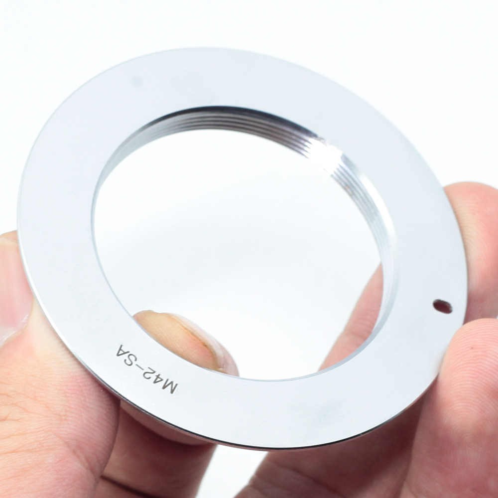 M42-SA M42 lens mount to Sigma SA body (M42-Sigma) | Shopee Philippines
