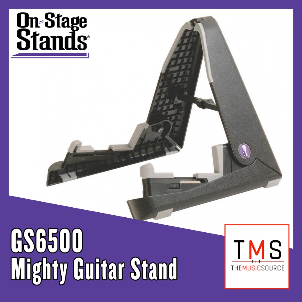 ON-STAGE GS6500 Mighty Guitar Stand