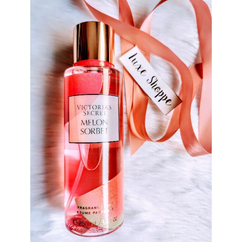 Victoria secret cheap melon sorbet mist