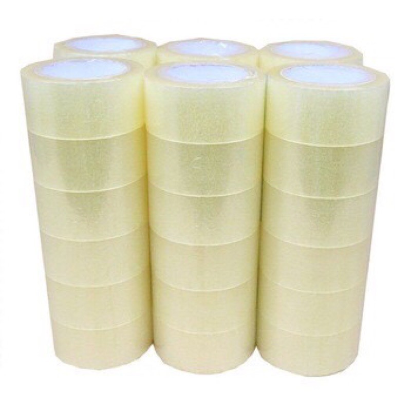 Packiging Tape 2”x100M 6pcs | Shopee Philippines