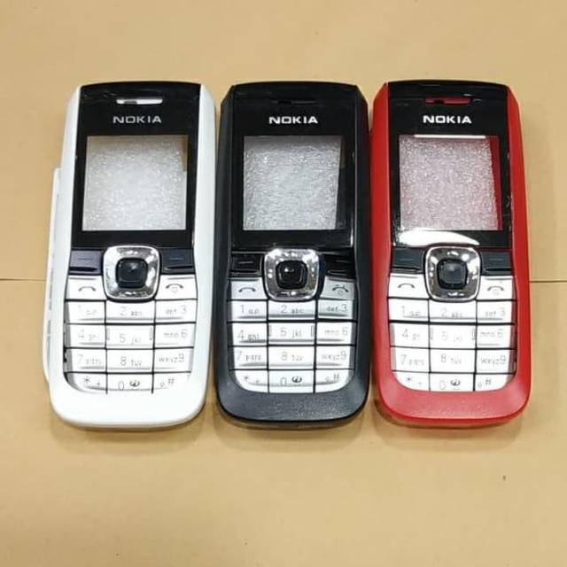 Casing Nokia 2610 Housing Nokia RM291 RM-291 Front Back | Shopee ...