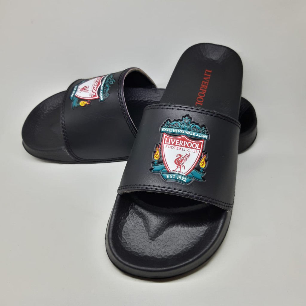 Liverpool football club online slippers