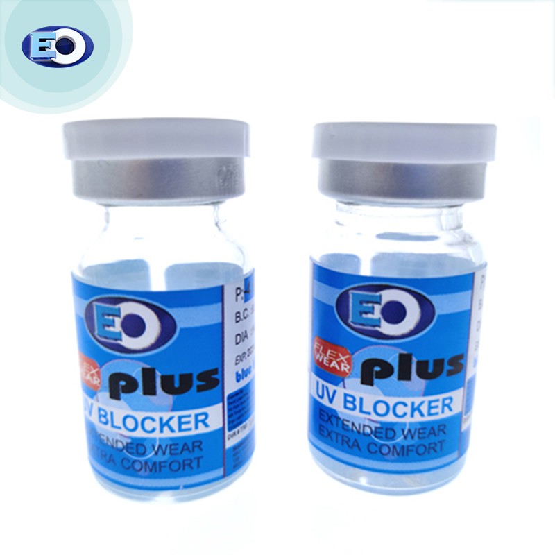 EO Flexwear Plus Contact Lens (Clear Contact Lenses) Shopee Philippines