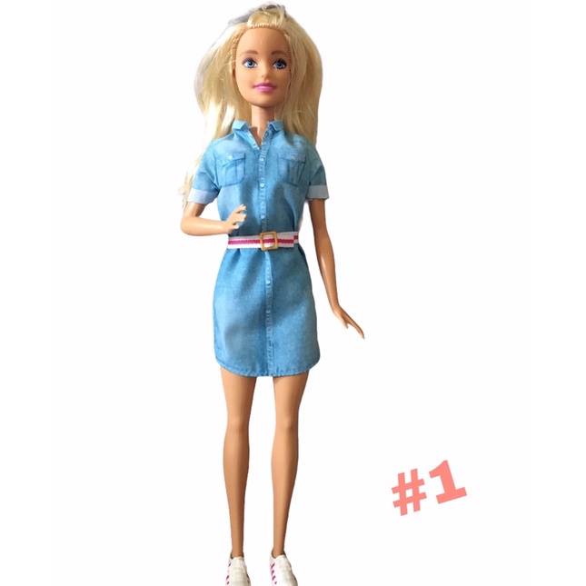 Barbie GHR58 Dreamhouse Adventures Doll