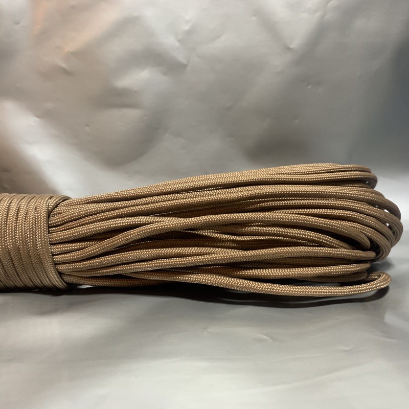 Paracord 550High Quality paracord 7 strands Core 31m Safety Rope