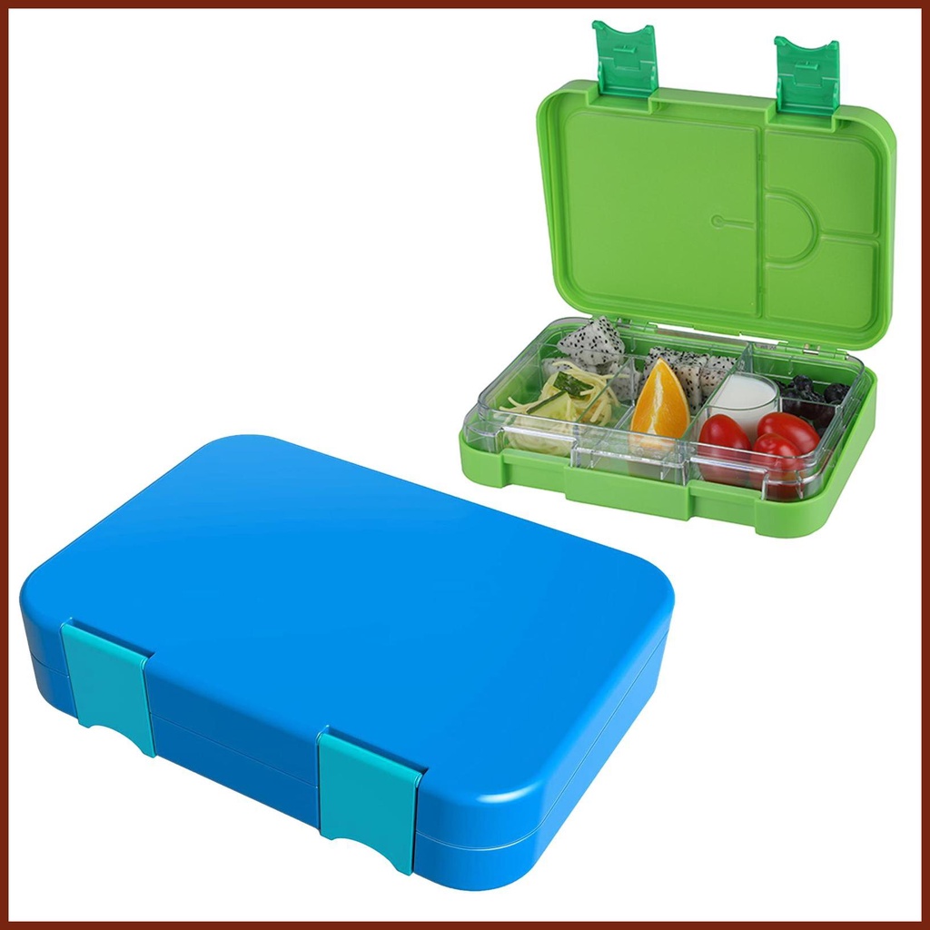 Lunch Box containers Leakproof Bento Lunch Box for Kids & Adults Meal