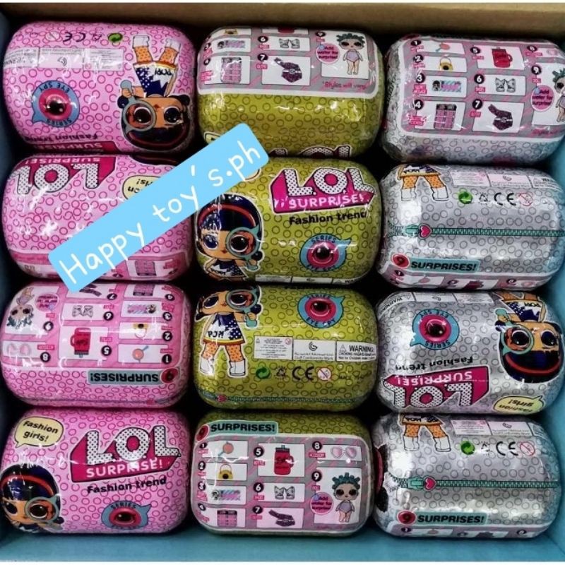 Harga lol surprise under wraps 1 box deals