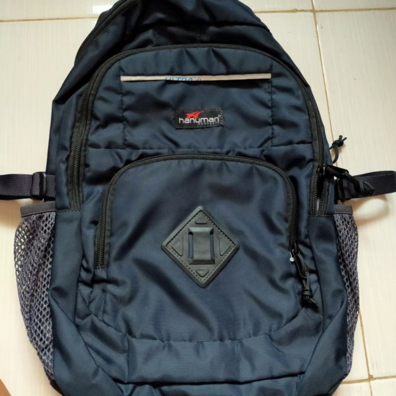 HANUMAN BACKPACK AUTHENTIC | Shopee Philippines
