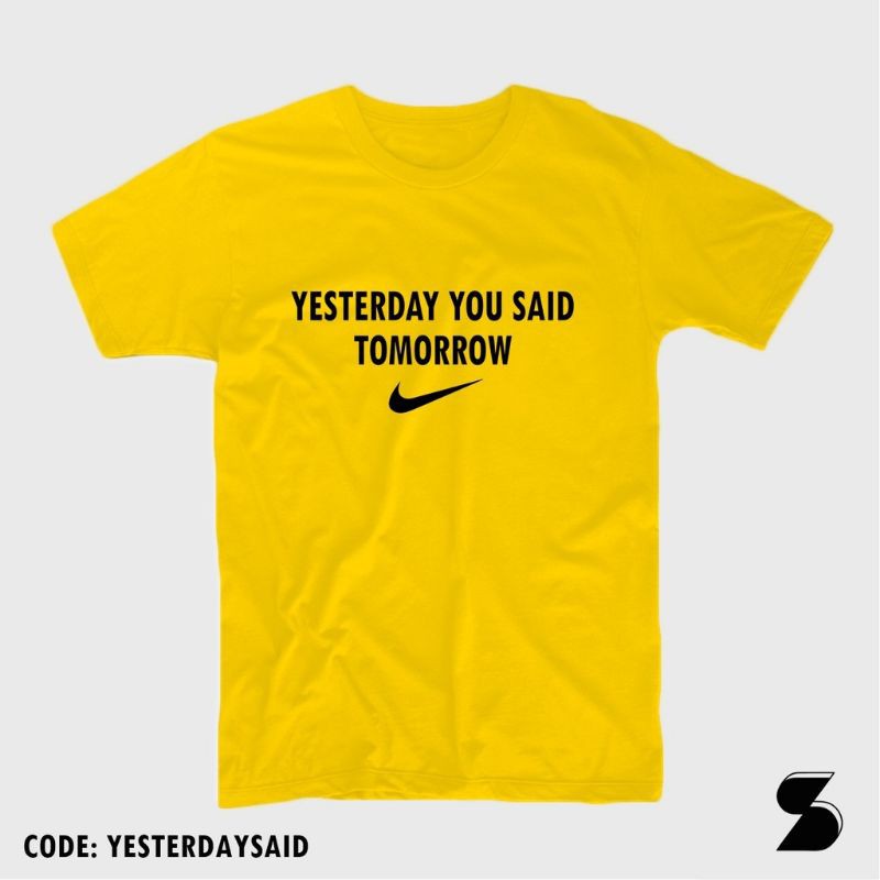 Nike 2025 statement shirt