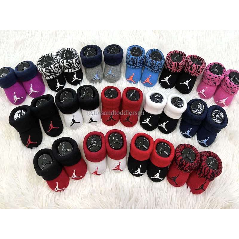 6 month old baby hot sale jordans