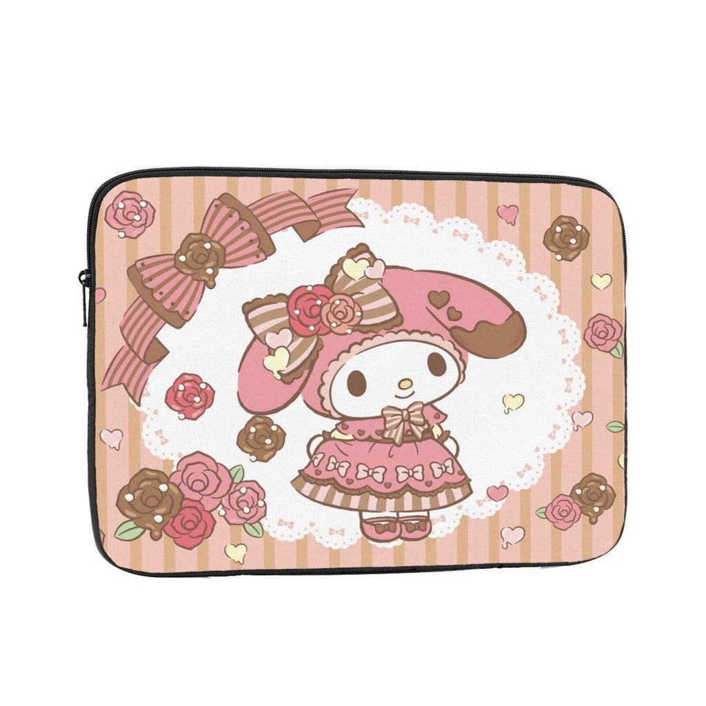 Sanrio My Melody 10-17 INCH Shockproof Portable Laptop Case Tablat ...