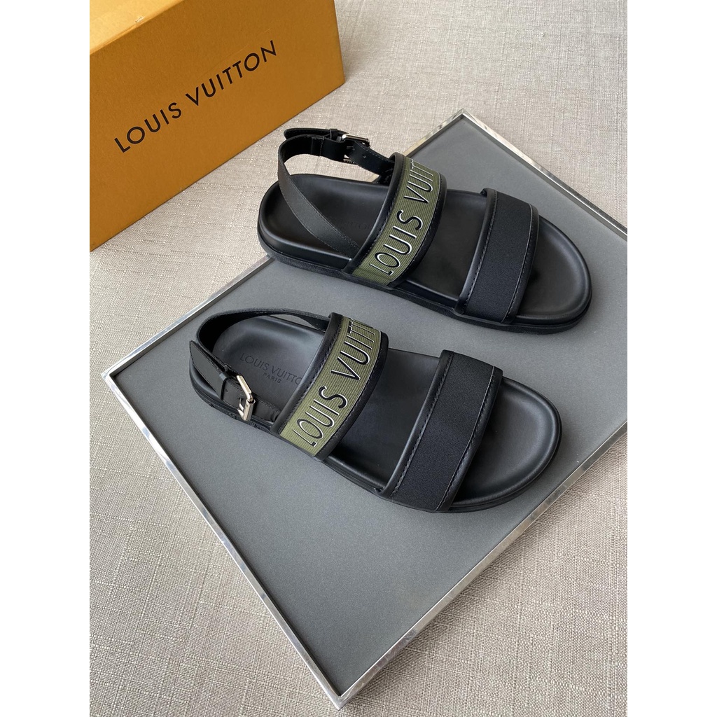 Shop the Latest Louis Vuitton Sandals in the Philippines in