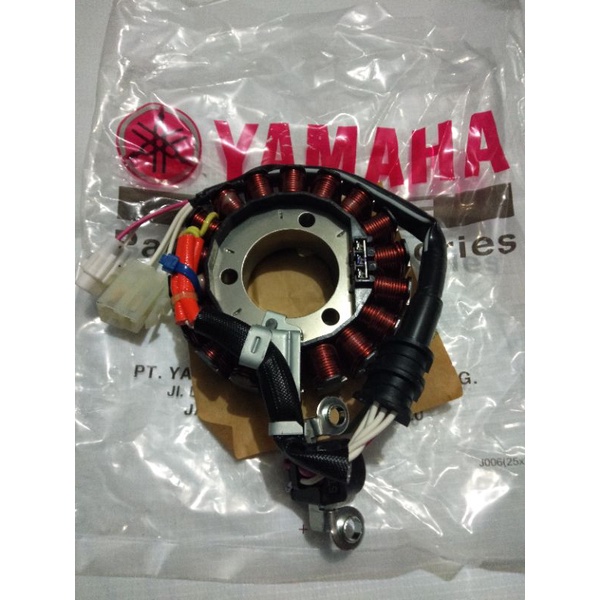 Spool Assy Stator Assy Yamaha Vixion Lama (3C1) 100 Original Original