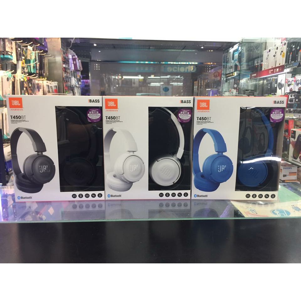 Jbl t450bt shopee hot sale