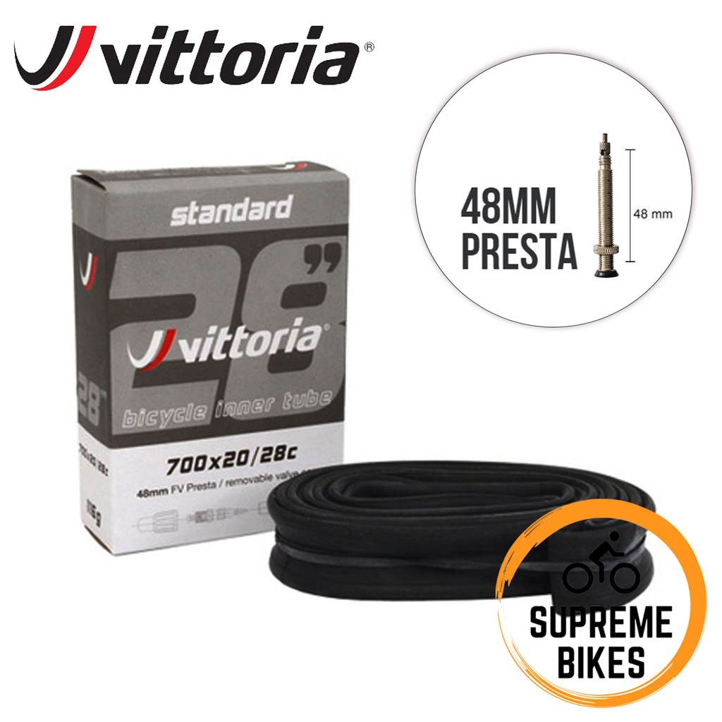 vittoria competition butyl inner tubes